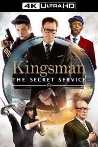 Poster to the movie "Kingsman: The Secret Service" #171740