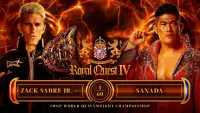 Backdrop to the movie "NJPW Royal Quest IV" #598705