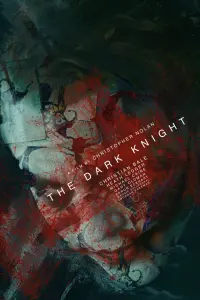 Poster to the movie "The Dark Knight" #13574