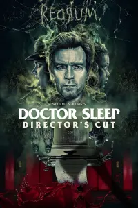 Poster to the movie "Doctor Sleep" #46516