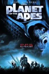 Poster to the movie "Planet of the Apes" #317330