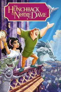 Poster to the movie "The Hunchback of Notre Dame" #54525