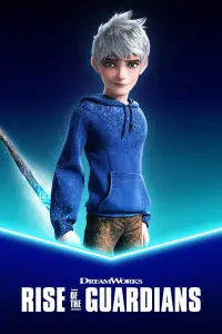 Poster to the movie "Rise of the Guardians" #372703