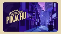 Backdrop to the movie "Pokémon Detective Pikachu" #23275