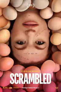 Poster to the movie "Scrambled" #368706