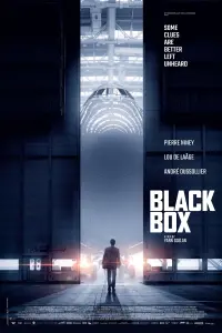 Poster to the movie "Black Box" #221208