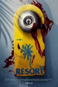 Poster to the movie "The Resort" #312491