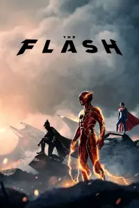 Poster to the movie "The Flash" #3693