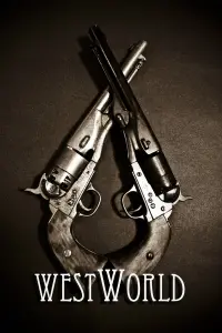 Poster to the movie "WestWorld" #713953