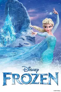 Poster to the movie "Frozen" #4725