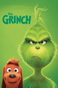 Poster to the movie "The Grinch" #258326