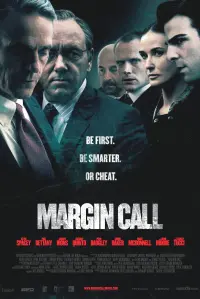 Poster to the movie "Margin Call" #86358