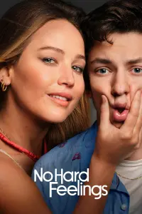 Poster to the movie "No Hard Feelings" #9400