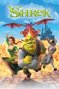 Poster to the movie "Shrek" #11029