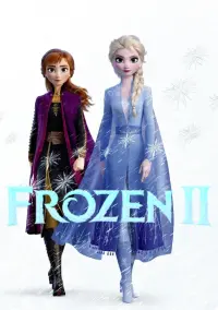 Poster to the movie "Frozen II" #644660