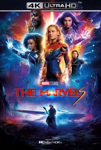 Poster to the movie "The Marvels" #160659