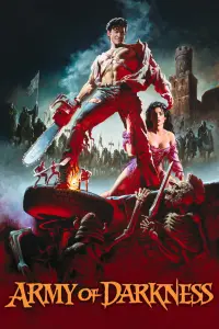 Poster to the movie "Army of Darkness" #69959