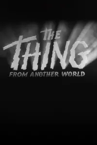 Poster to the movie "The Thing from Another World" #143025