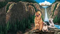 Backdrop to the movie "Homeward Bound: The Incredible Journey" #444948