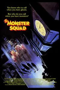 Poster to the movie "The Monster Squad" #124055