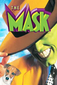 Poster to the movie "The Mask" #37585