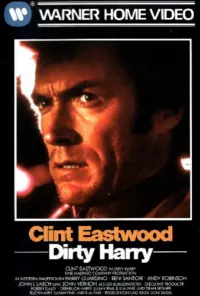 Poster to the movie "Dirty Harry" #82602