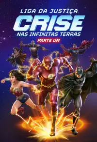 Poster to the movie "Justice League: Crisis on Infinite Earths Part One" #546994