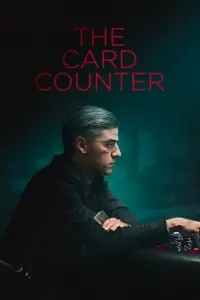 Poster to the movie "The Card Counter" #119500