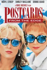 Poster to the movie "Postcards from the Edge" #144123