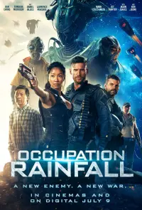 Poster to the movie "Occupation: Rainfall" #158027