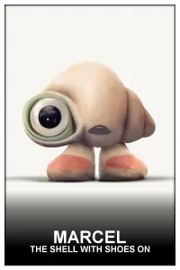 Poster to the movie "Marcel the Shell with Shoes On" #58801