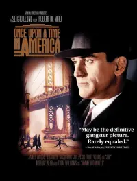 Poster to the movie "Once Upon a Time in America" #48446