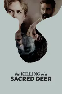 Poster to the movie "The Killing of a Sacred Deer" #39547