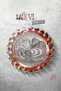 Poster to the movie "Saw VI" #43323