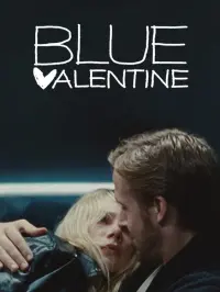 Poster to the movie "Blue Valentine" #251546