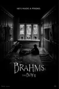 Poster to the movie "Brahms: The Boy II" #637727