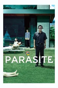 Poster to the movie "Parasite" #11769