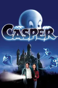 Poster to the movie "Casper" #57251