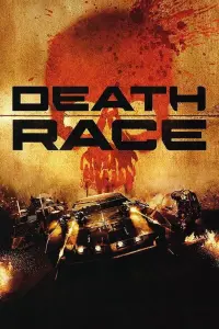 Poster to the movie "Death Race" #59247