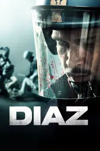 Poster to the movie "Diaz - Don