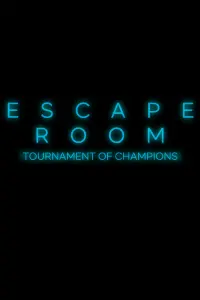 Poster to the movie "Escape Room: Tournament of Champions" #278543