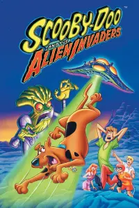 Poster to the movie "Scooby-Doo and the Alien Invaders" #123528