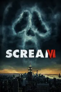 Poster to the movie "Scream VI" #12426