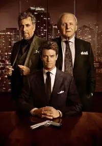 Poster to the movie "Misconduct" #385561