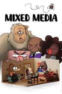 Poster to the movie "Mixed Media" #633937