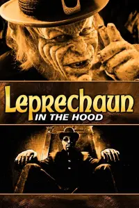 Poster to the movie "Leprechaun in the Hood" #131738