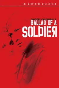 Poster to the movie "Ballad of a Soldier" #153812