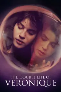 Poster to the movie "The Double Life of Véronique" #210961