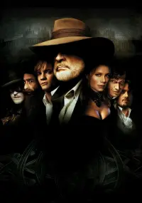 Poster to the movie "The League of Extraordinary Gentlemen" #311130