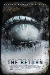 Poster to the movie "The Return" #302950